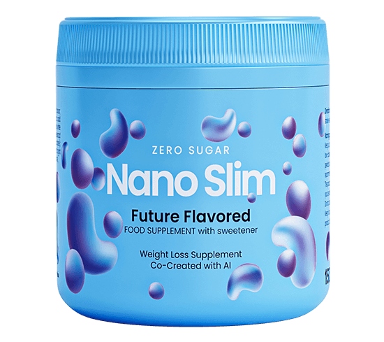 Nano Slim dodatak prehrani u prahu, pakiranje 150 g